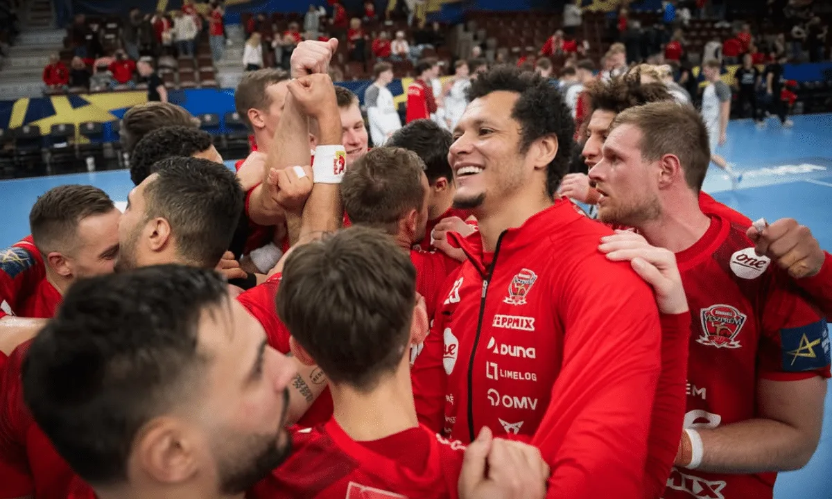 Brasileiros somam vitórias e derrotas em rodadas do handebol europeu