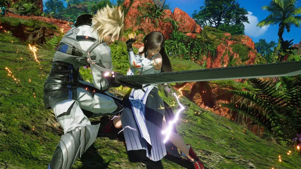 Final Fantasy 7 Revelation terá edição física em um único disco