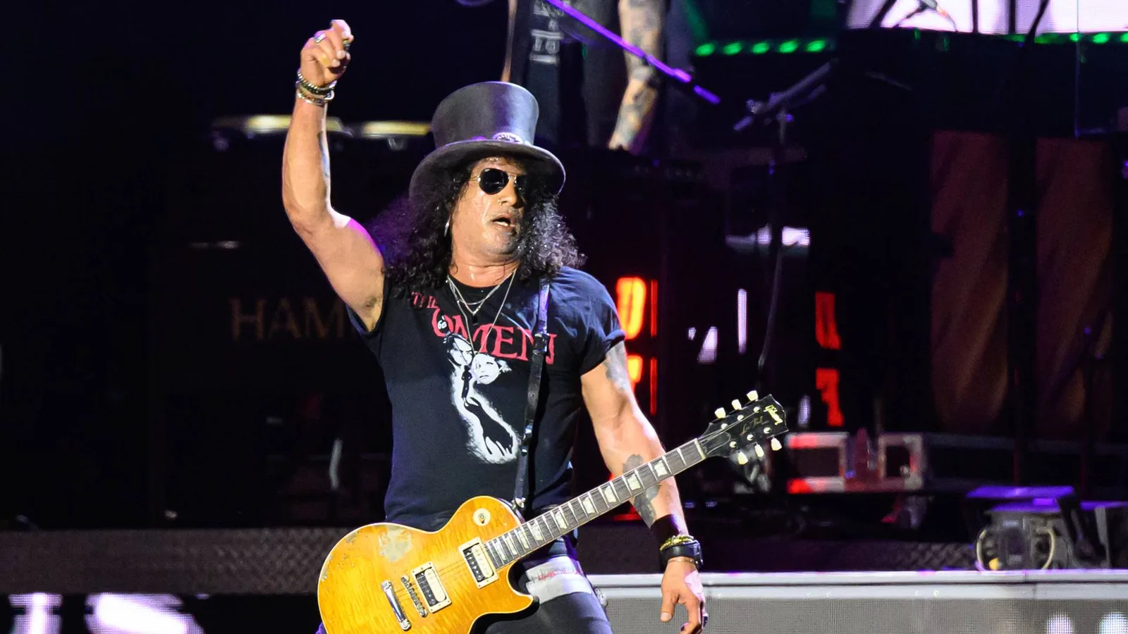 Slash confirma quatro shows no Brasil e divulga preços dos ingressos