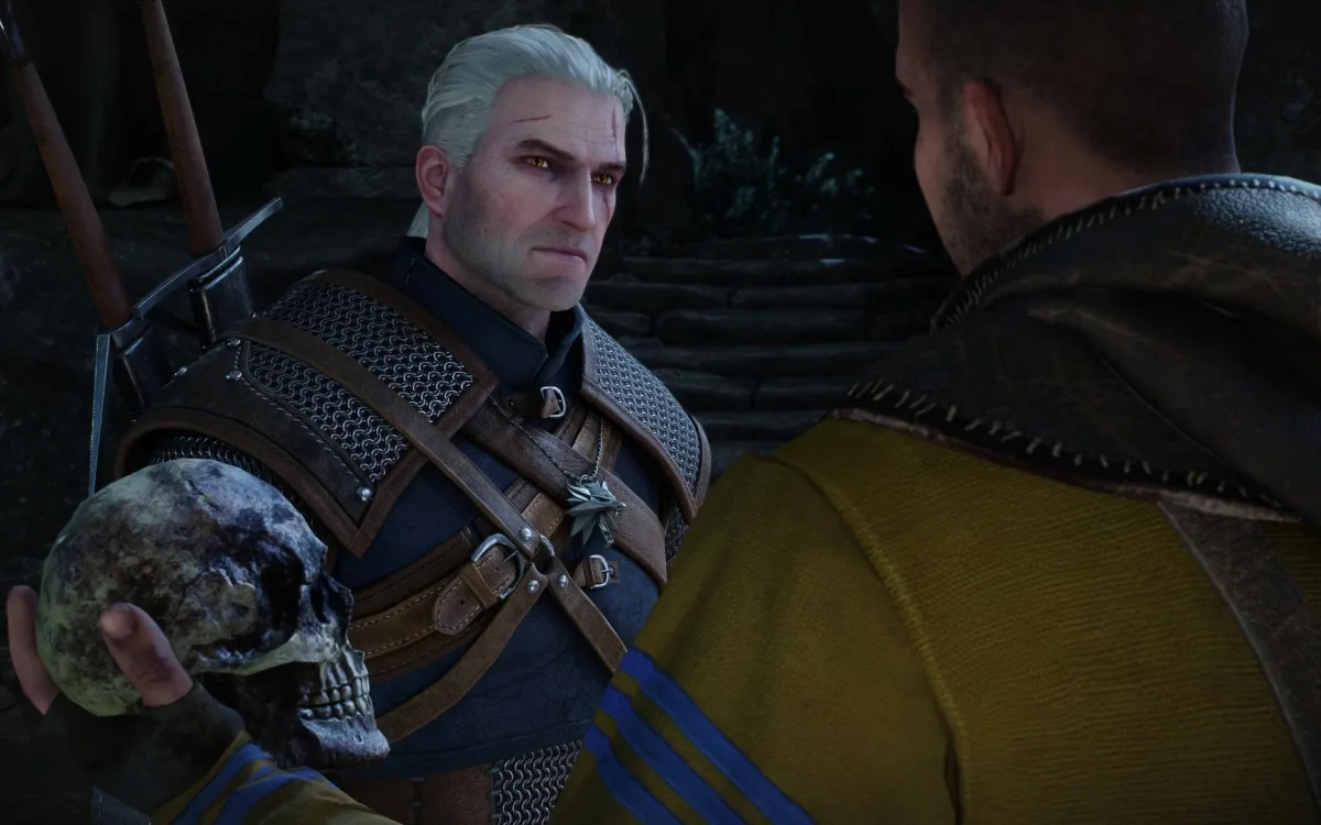 CD Projekt RED ainda vê espaço para melhorar The Witcher 3