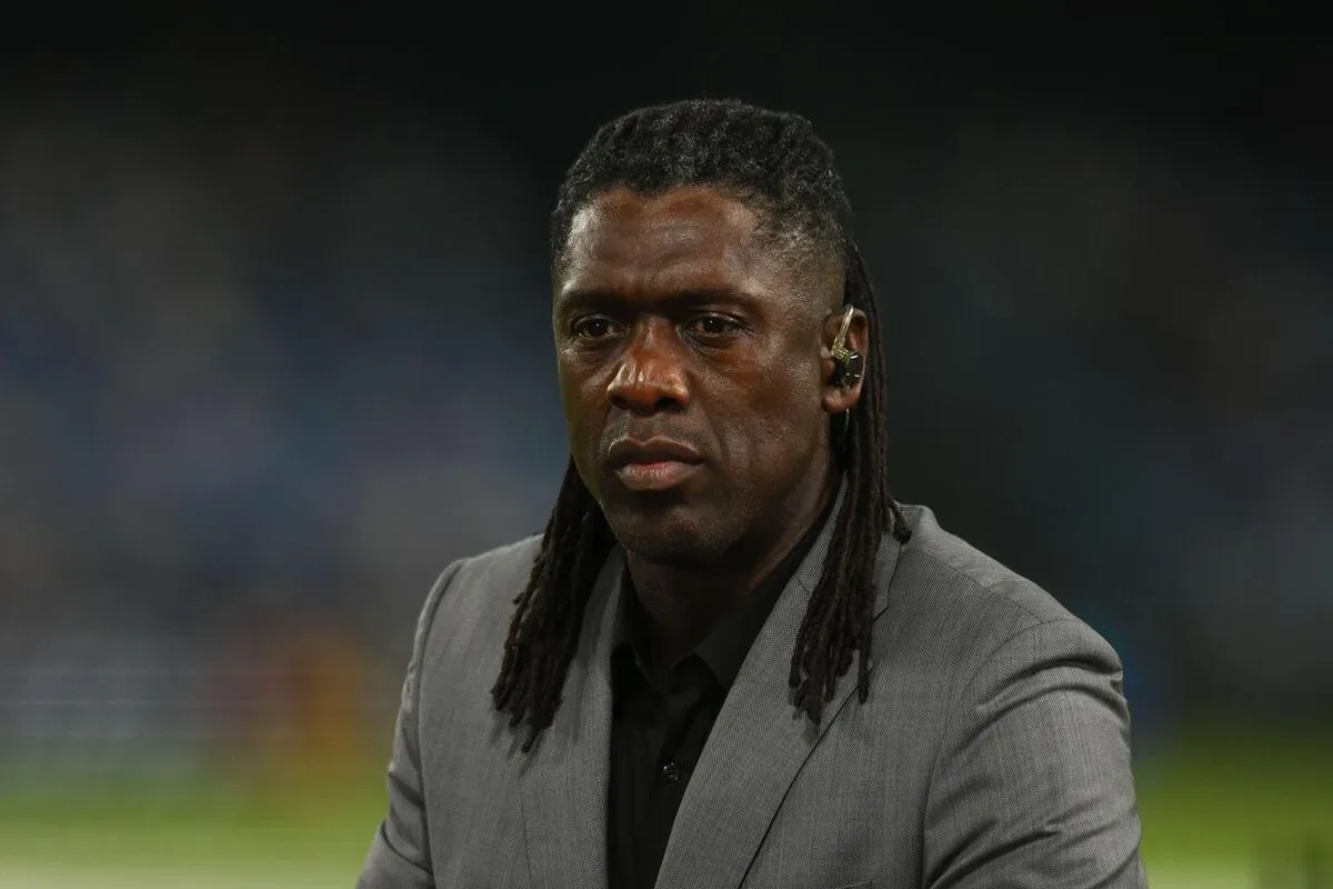 Corinthians confirma Seedorf até 2027 no lugar de Fernando Diniz
