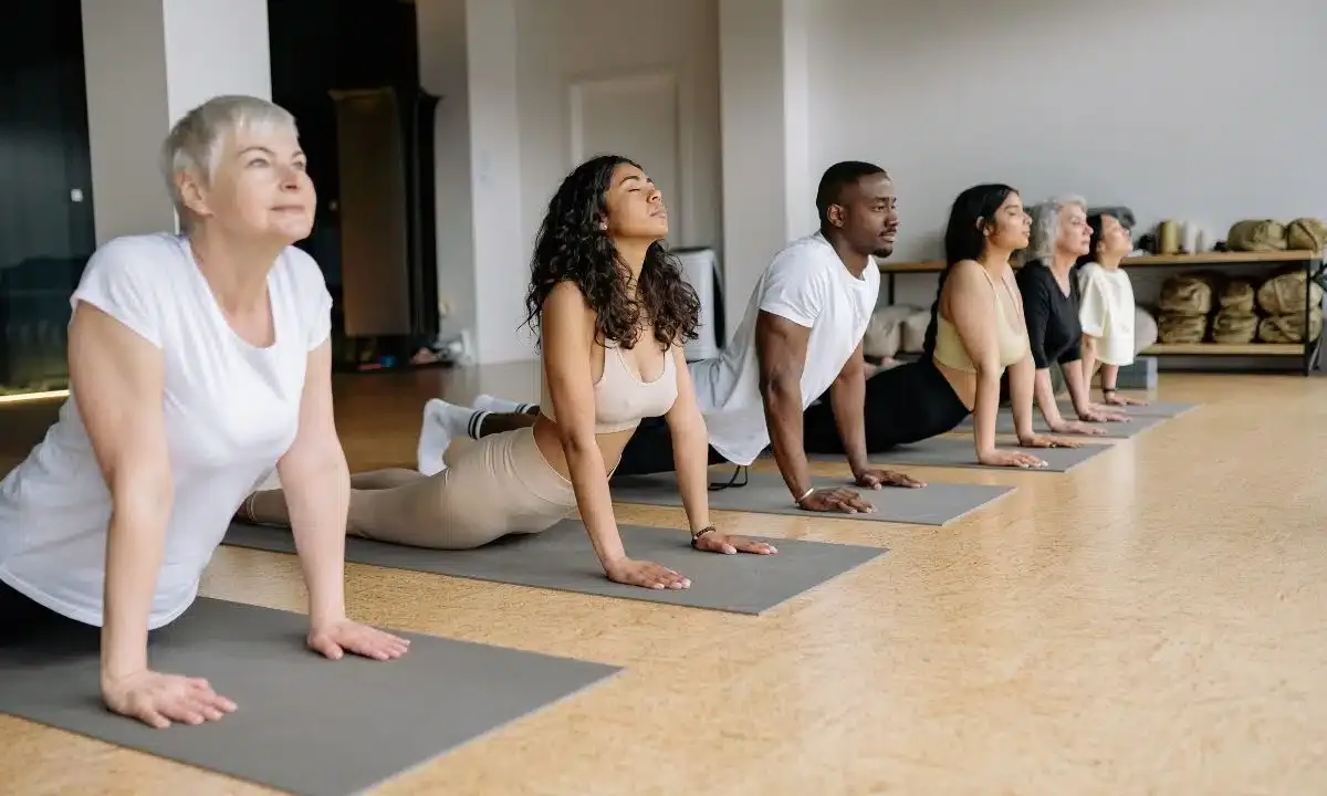 Yoga pode ajudar atletas a controlar a ansiedade antes de competir