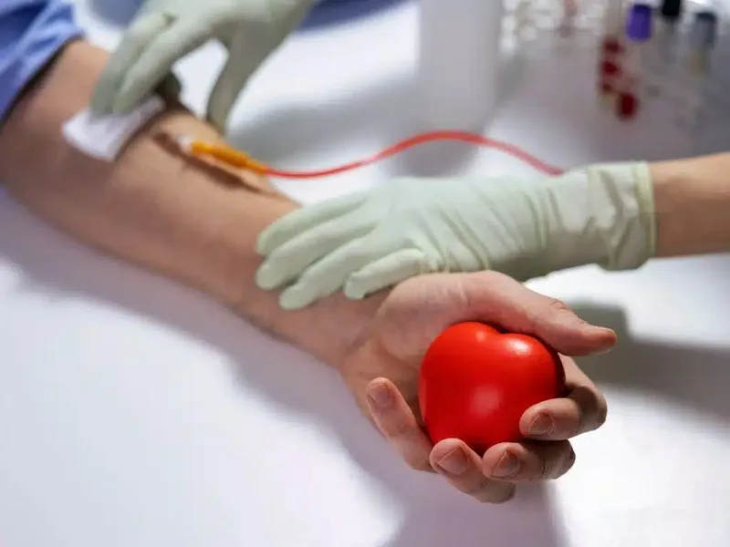 Doação de sangue: requisitos, preparo e cuidados após a coleta
