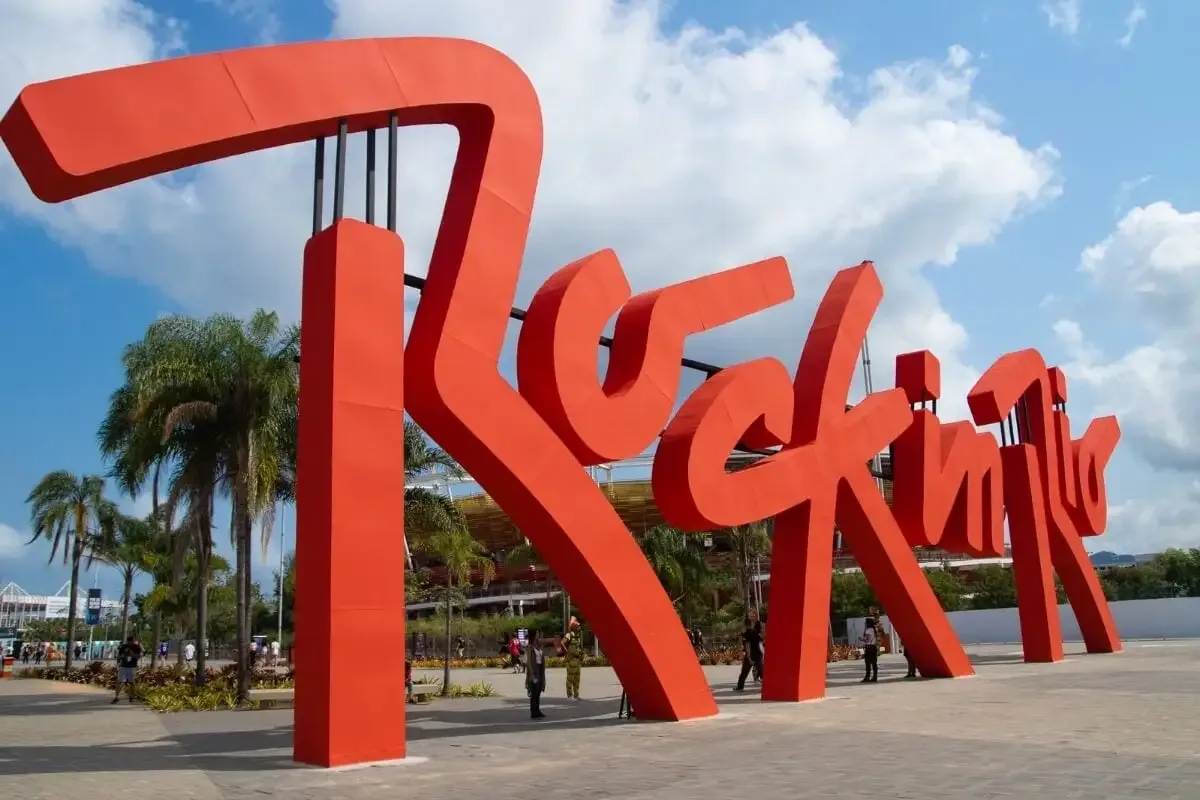 Elton John fecha o quarto dia do Rock in Rio nesta segunda-feira