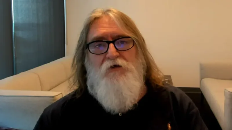 Gabe Newell respondeu em vídeo a mãe de fã que sonhava trabalhar na Valve