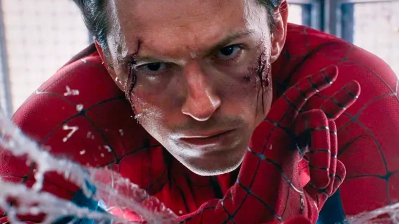 Homem-Aranha supera Star Wars e lidera bilheteria histórica na América do Norte