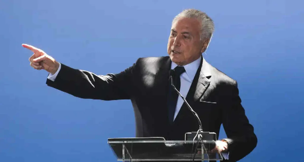 Temer defende acordo interno no STF após medidas de Mendonça