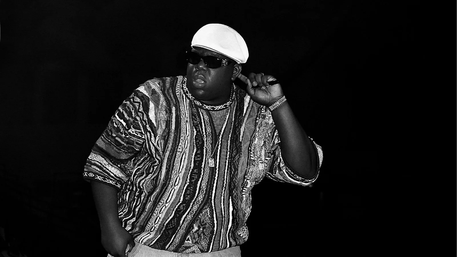 Filho de D’Angelo e Angie Stone viverá Biggie em filme sobre Snoop Dogg