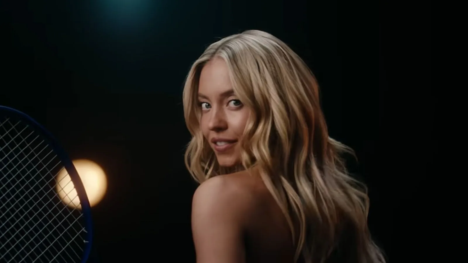 Anúncio com Sydney Sweeney provoca reação de atletas