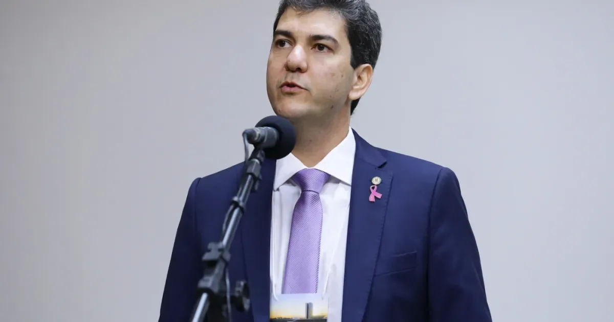 Eduardo Braide vence eleição para o governo do Maranhão no primeiro turno