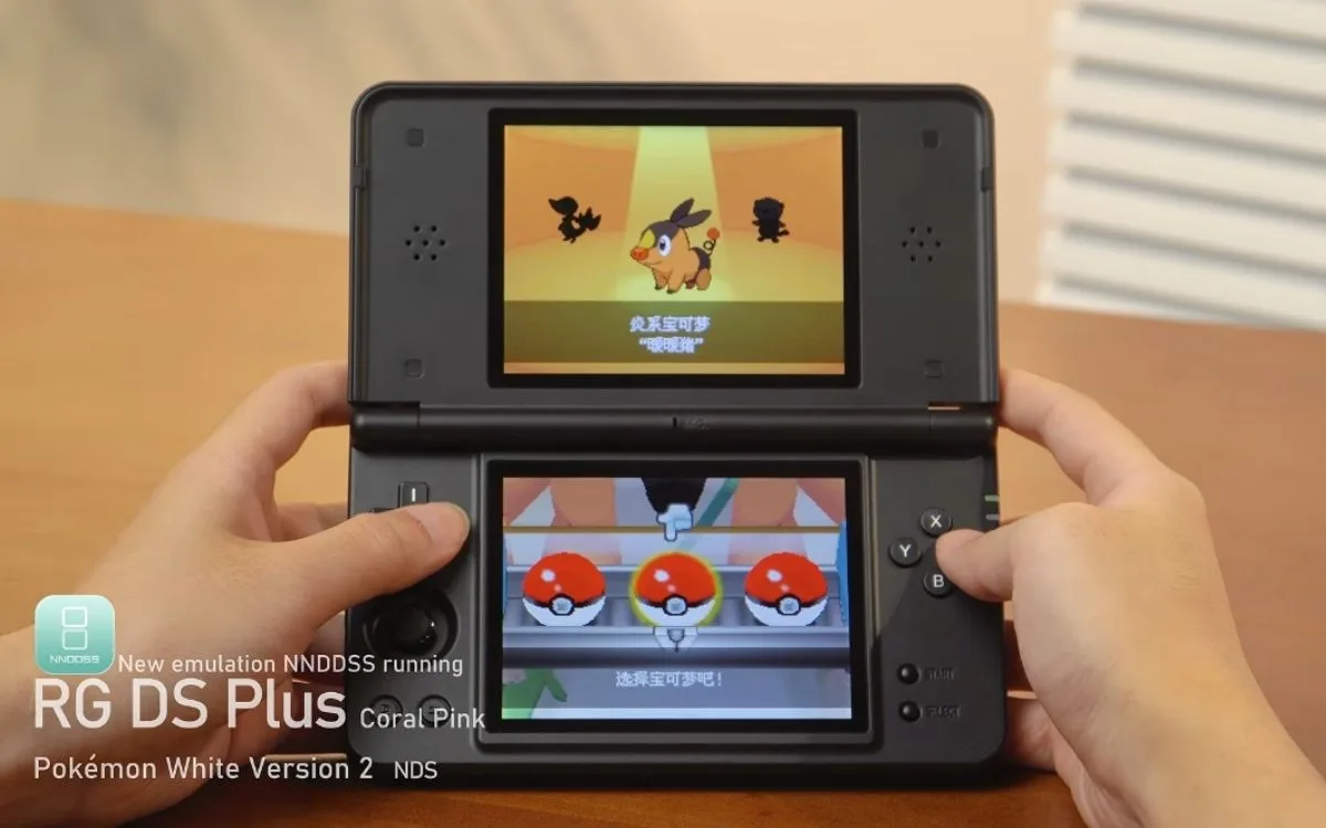 RG DS Plus aposta em Linux e streaming de jogos no novo vídeo