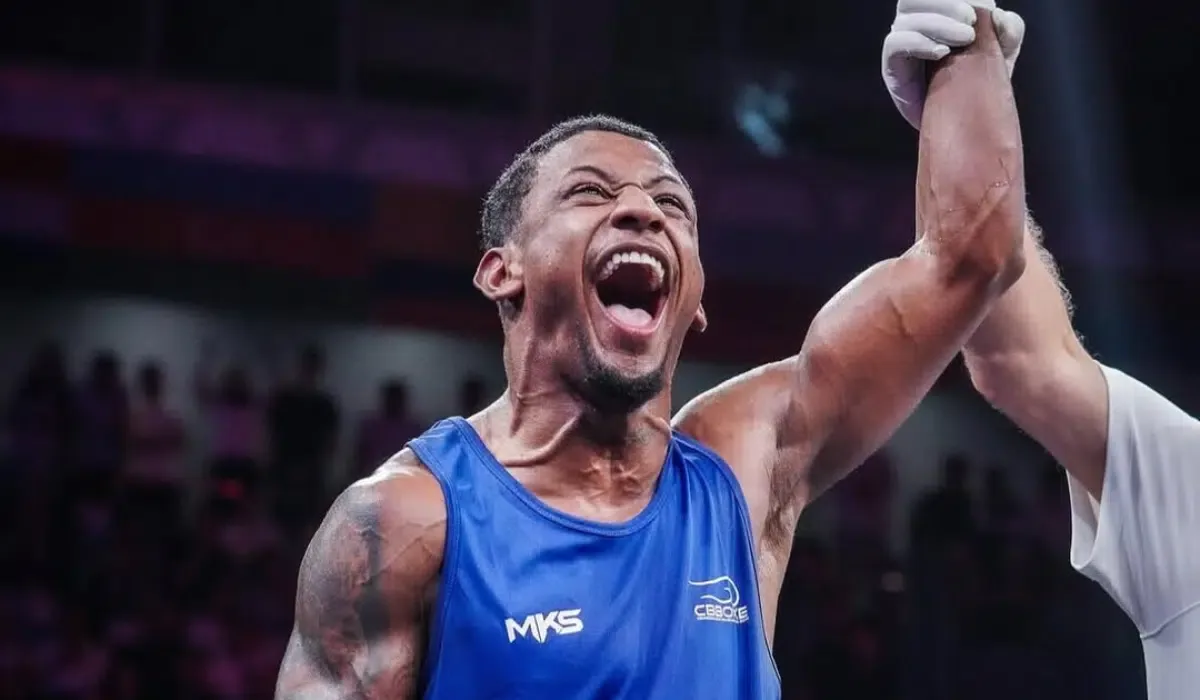 Brasil coloca dois boxeadores nas semifinais em Santa Fé