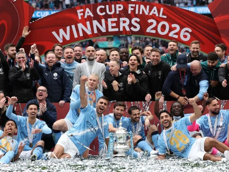 Manchester City é apontado como culpado em 114 acusações financeiras