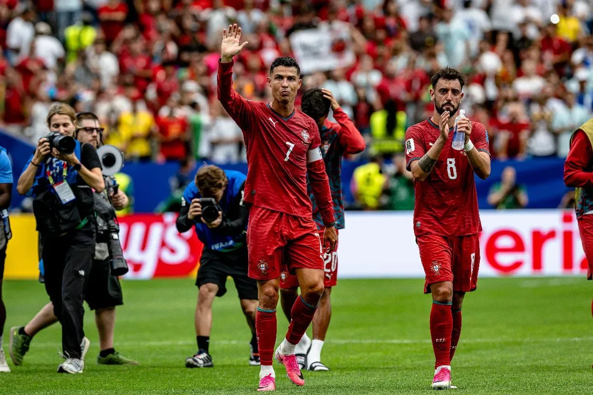 Cristiano Ronaldo confia em Jorge Jesus para nova fase de Portugal