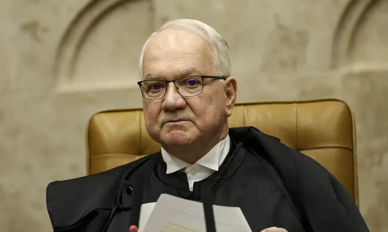 Fachin mantém julgamento sobre Moraes e marca análise de Mendonça para o dia 23