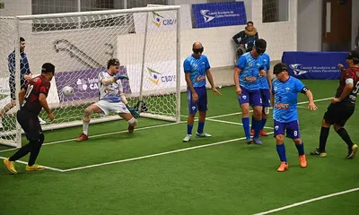 APACE vence por 7 a 0 e Corinthians ganha força na Liga Nacional