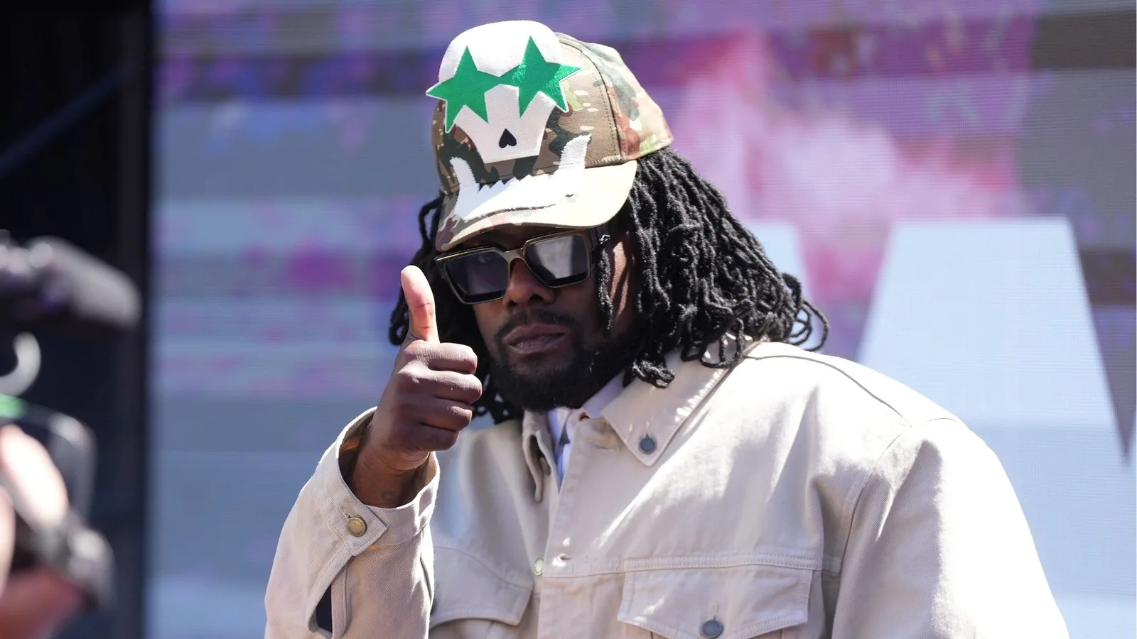 Wale relata desgaste emocional após quase 20 anos no rap