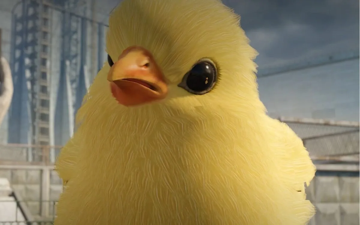Counter-Strike 2 ganha galinhas como pets fora das notas da atualização