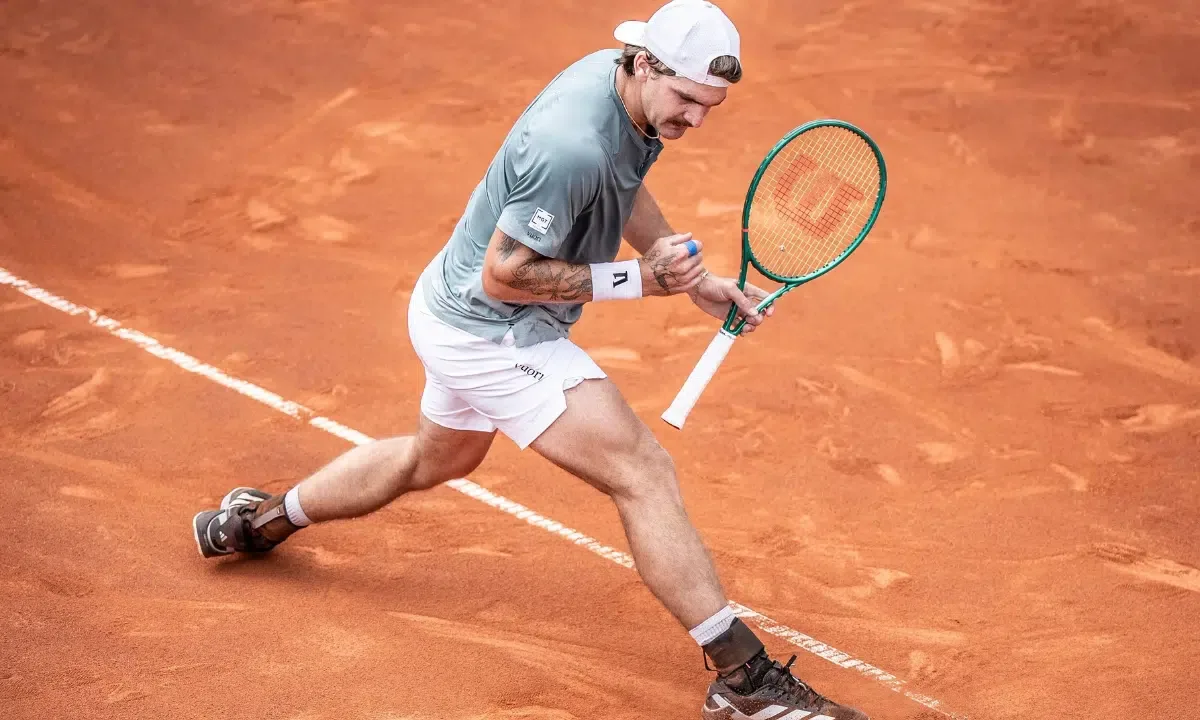 Wild sobe no ranking após vitória em Gênova; Romboli avança em Sevilha