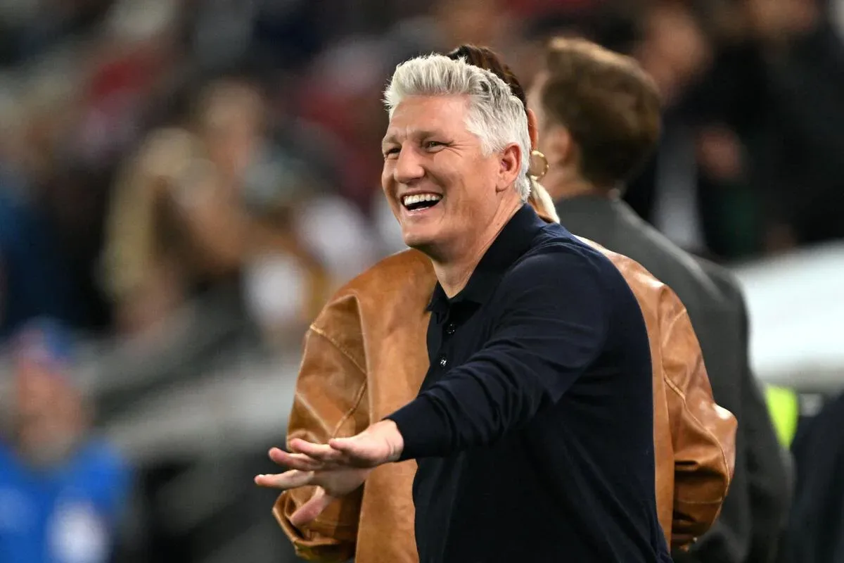 Schweinsteiger critica Alemanha após derrota inédita para a Grécia