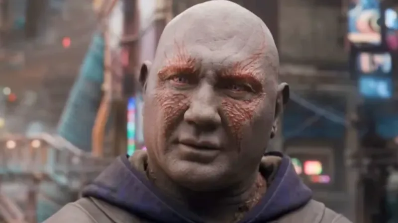 Drax matou Thanos com um golpe nos quadrinhos da Marvel