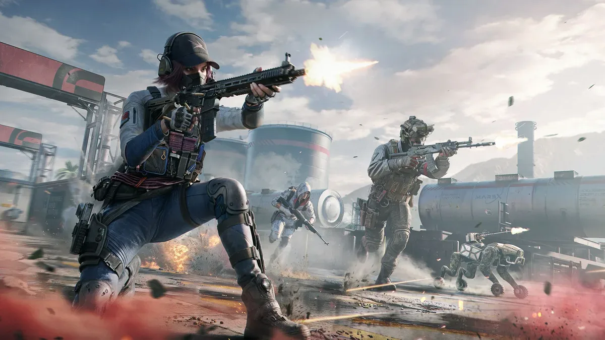 ECC: Redline é comparado ao Warzone após estreia da NetEase