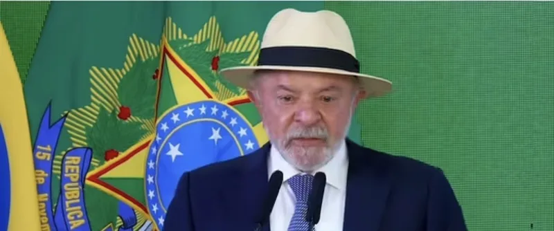 Lula pede quebra total de sigilo no caso Master