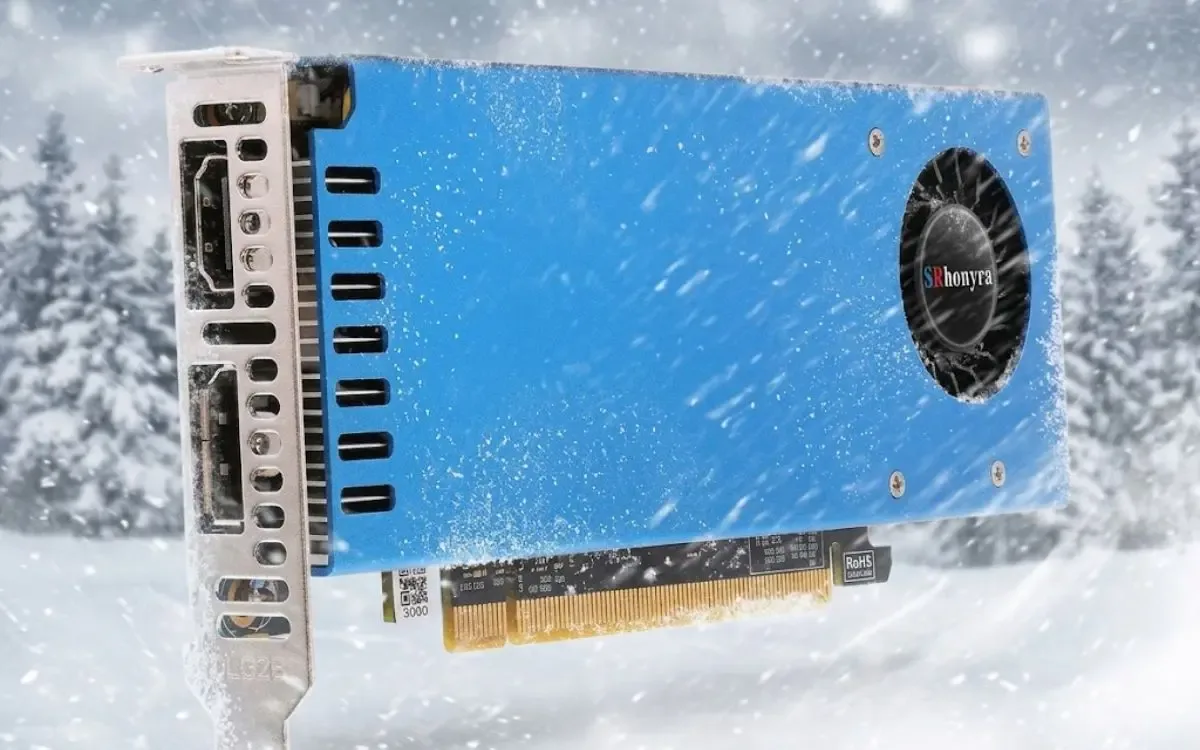 RTX 3060 compacta alcança 4.821 pontos, mas passa de 90°C em teste