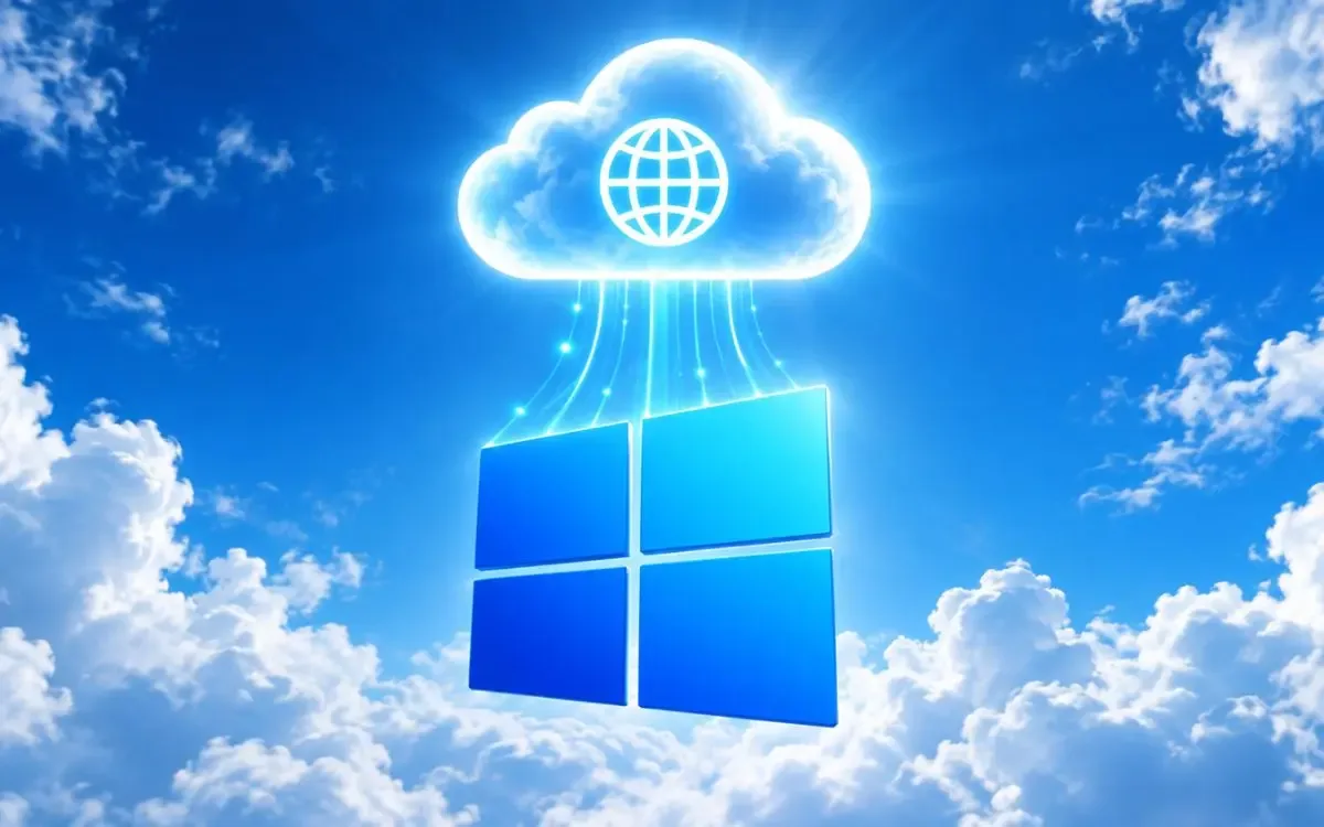 Cloud Rebuild baixa arquivos do Windows 11 para recuperar PCs com falhas