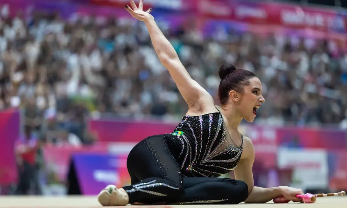Maria Alexandre lidera classificatórias e Brasil leva duas à final em Santa Fé