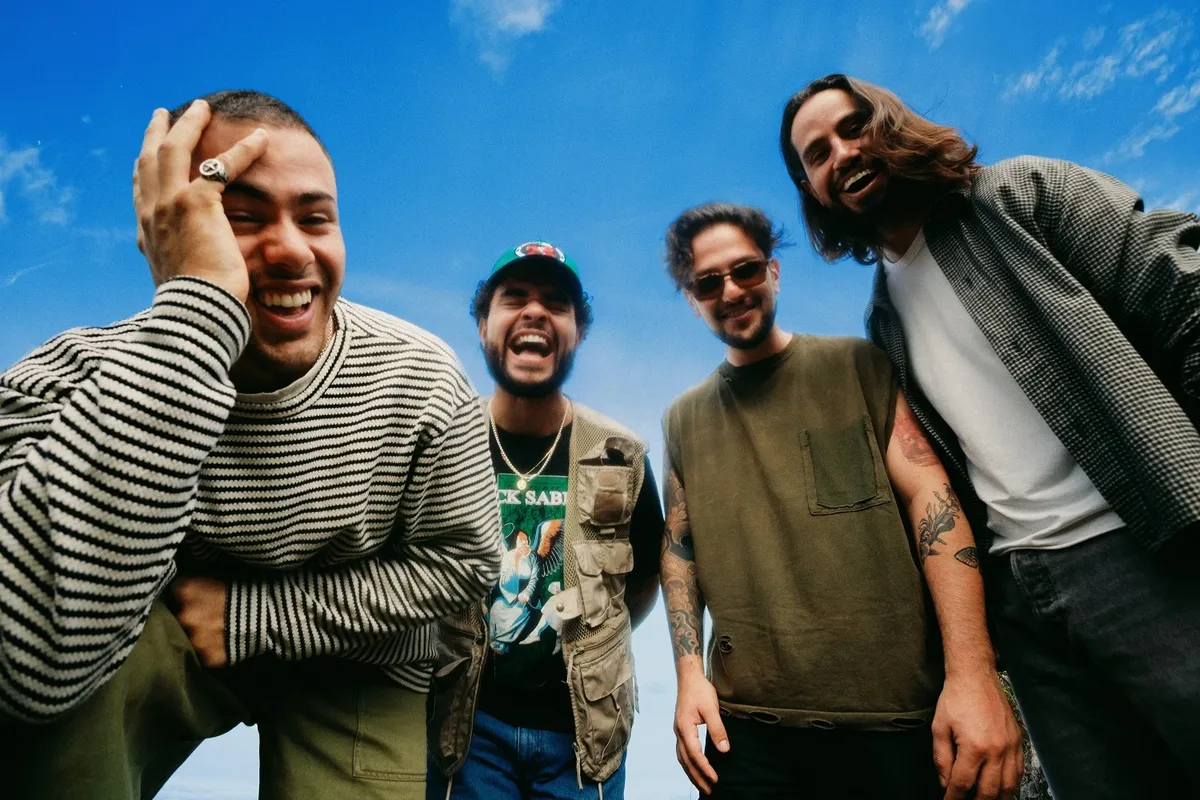 Lagum anuncia turnê com músicas novas e releituras de hits