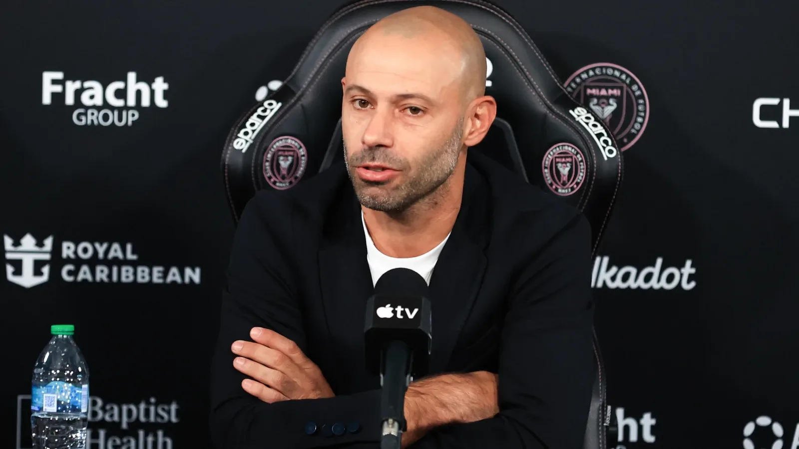 Mascherano rejeita proposta do Corinthians para ser novo técnico