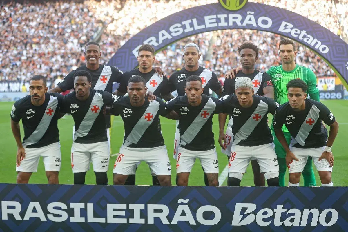 Vasco tem crédito de Max e atuação de dirigente analisados pela Polícia