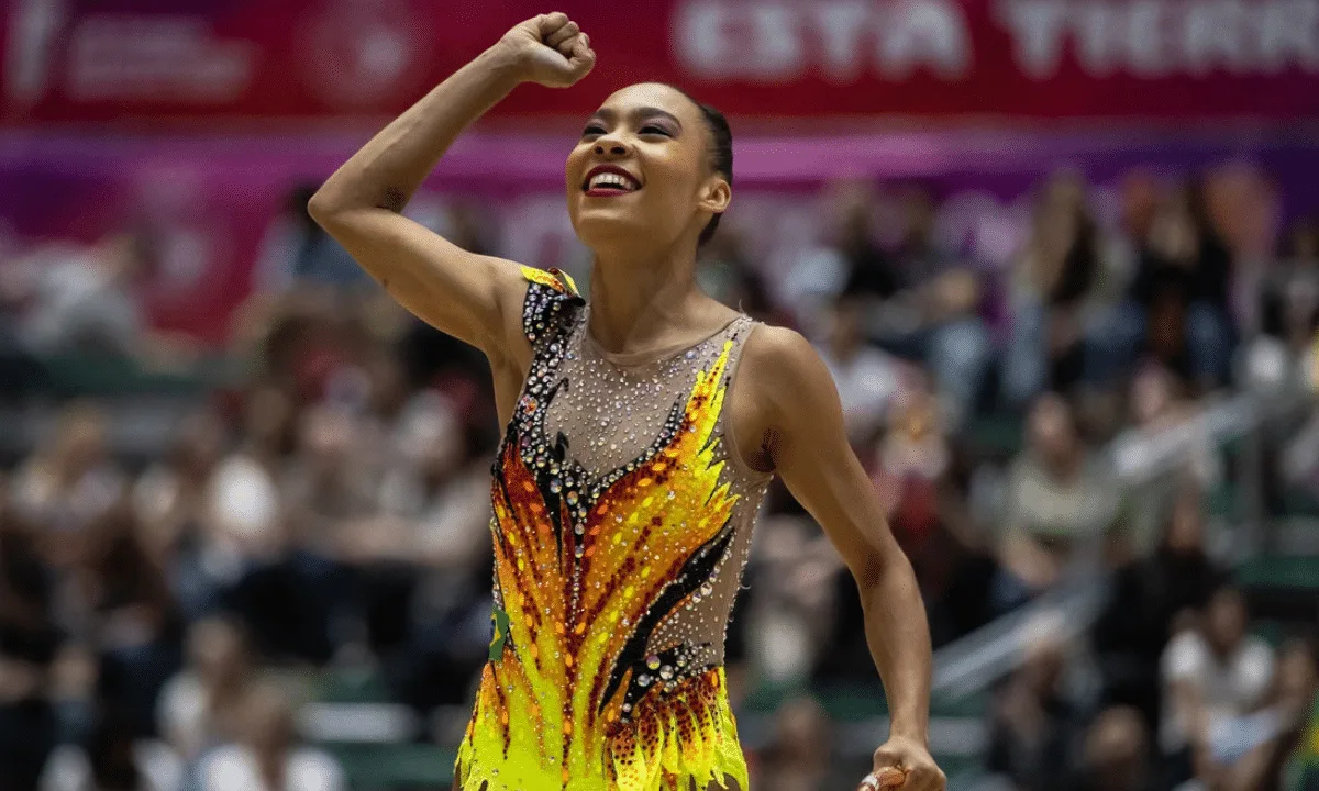Jojô conquista nova prata e destaca evolução nos Jogos Sul-Americanos