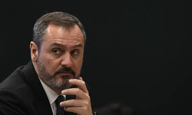 Diretores da PF oferecem cargos após afastamento de Andrei Rodrigues