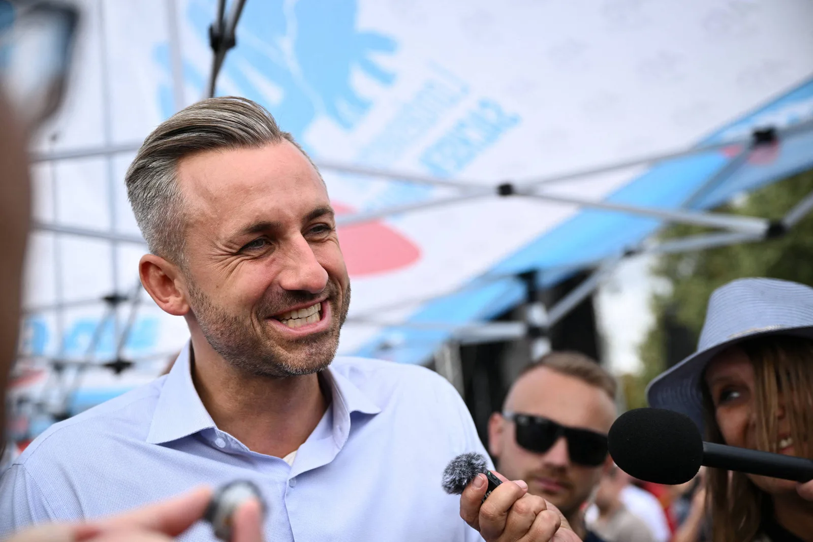 Ulrich Siegmund lidera avanço da AfD em eleição regional alemã