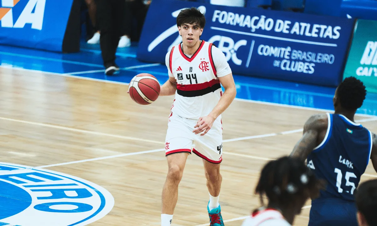 Flamengo supera o Minas e fica com vaga na decisão do NBB