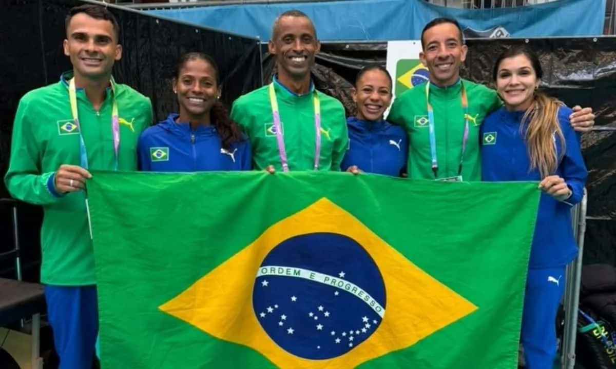 Brasil fecha Mundial de Corrida de Rua com seis atletas na meia maratona
