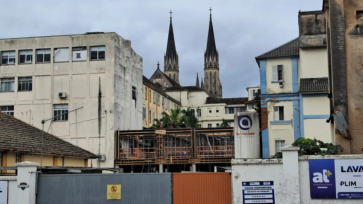 Centro de simulação da Unisc pode receber estrutura completa até 2028