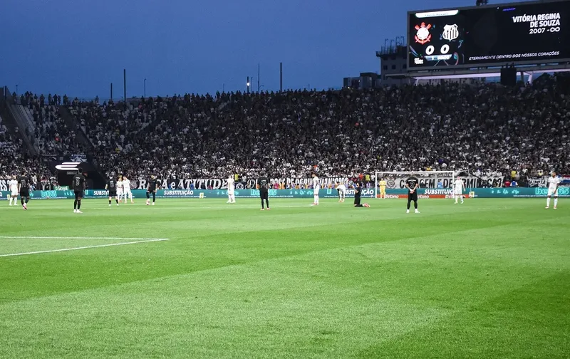 Corinthians abre mais 1.537 lugares na Arena contra o Estudiantes