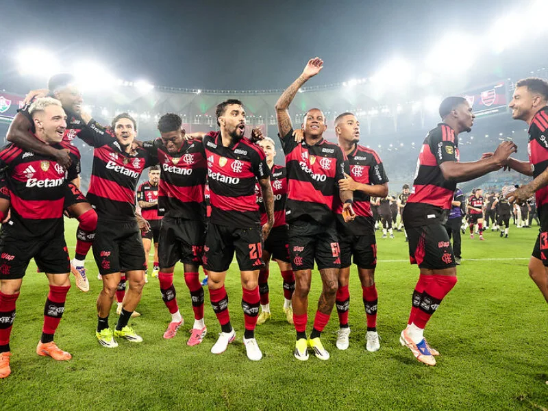 Flamengo pede ao STF suspensão imediata da MP que restringe bets