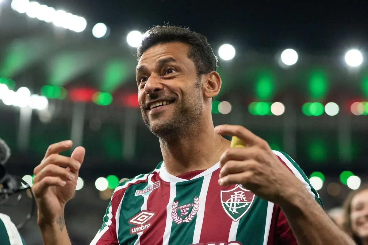 Fred conta por que recusou proposta para jogar no Flamengo