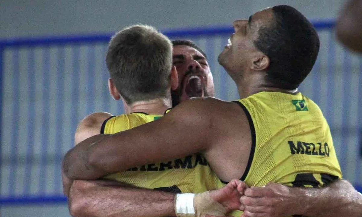 Praia Clube conquista títulos masculino e feminino do Brasileiro 3×3