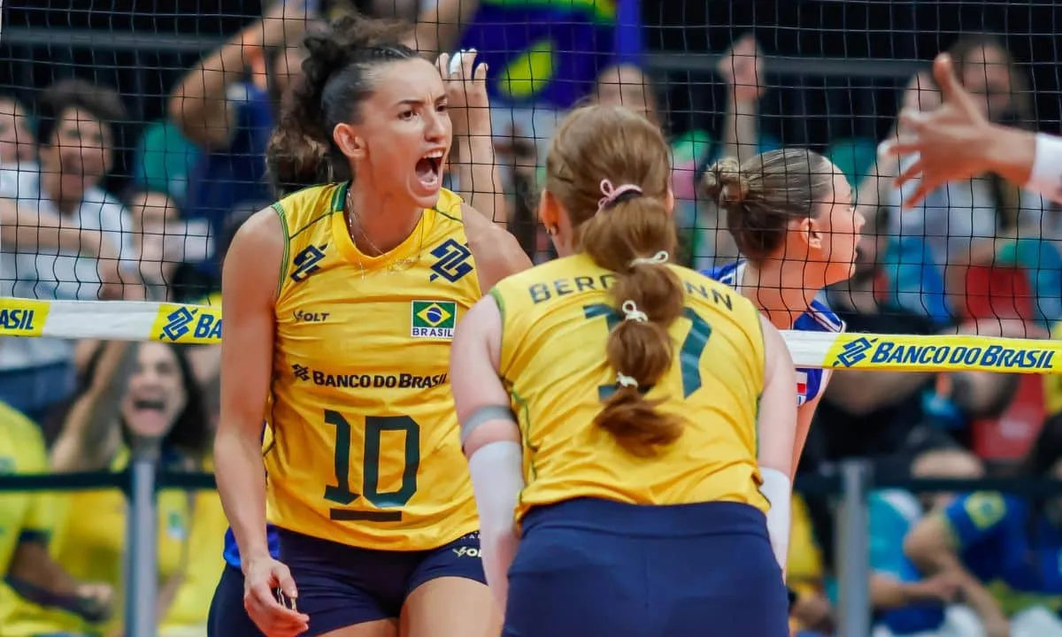 Gabi cobra atenção do Brasil antes de duelo decisivo com a Argentina