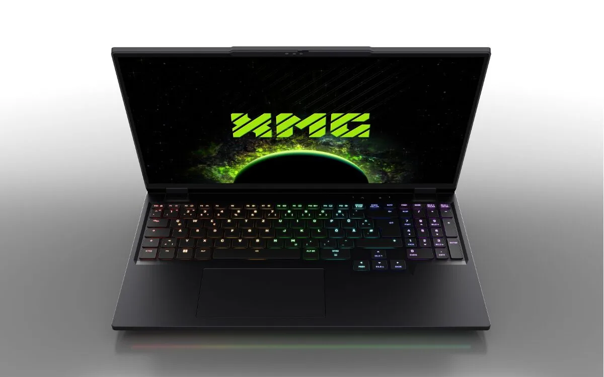 XMG repassa alta da DDR5 e muda preços de notebooks na Europa