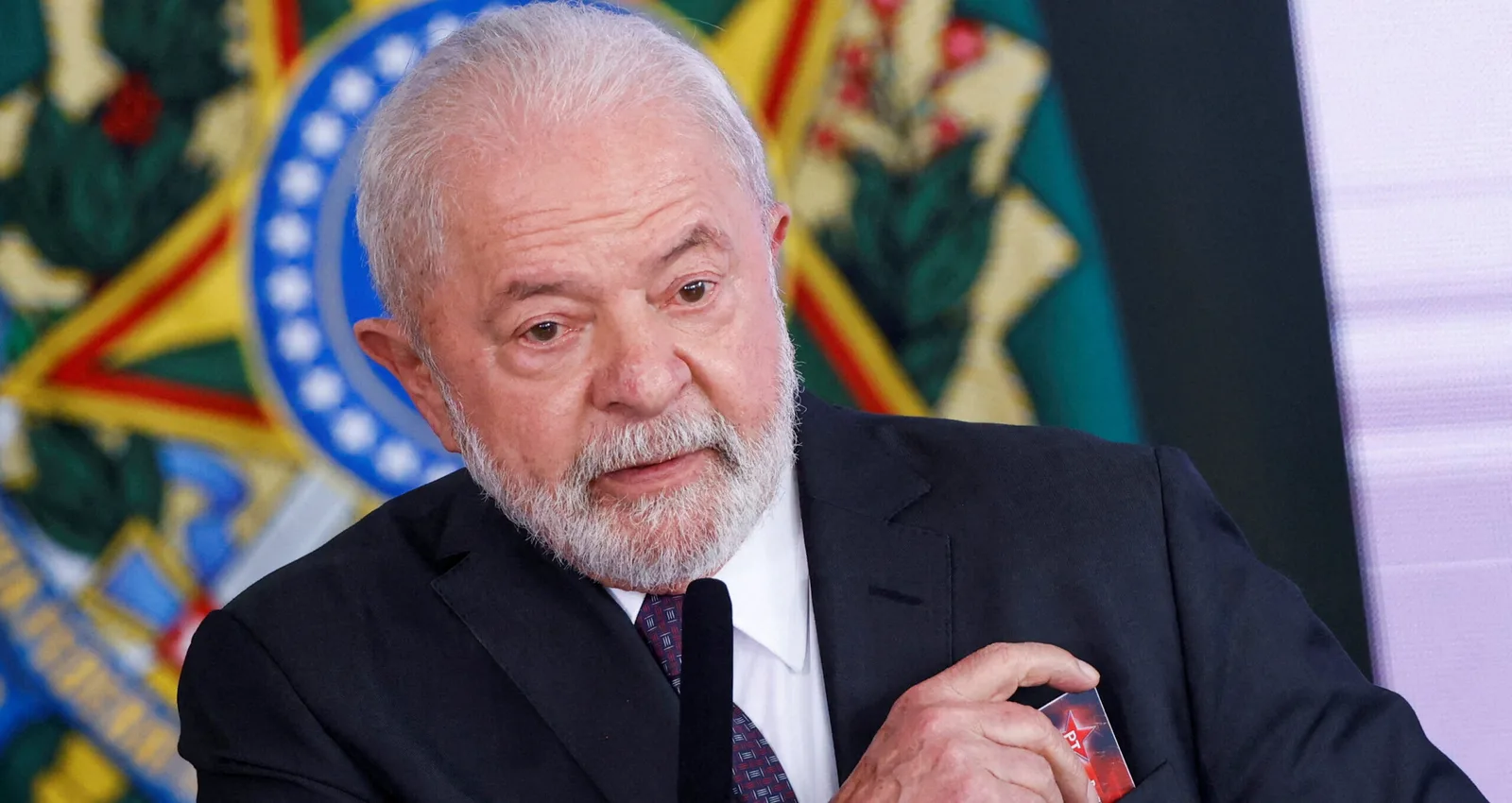 Lula relaciona petróleo, formação profissional e novo ciclo de obras federais