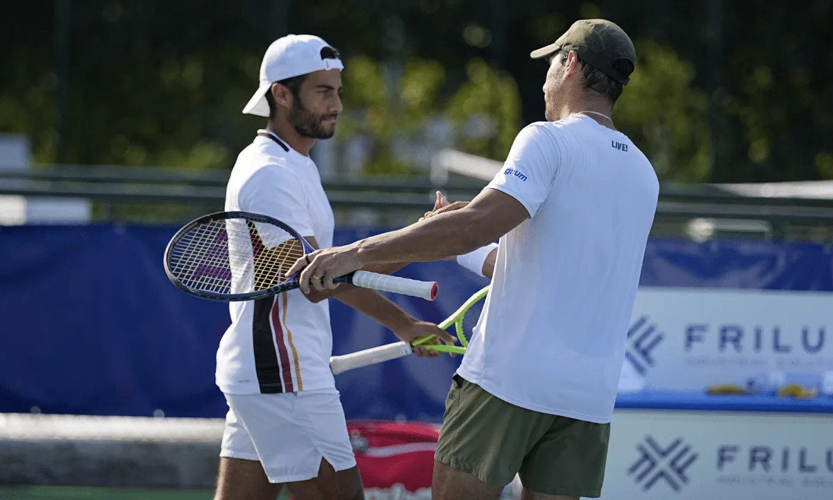Romboli avança à final de duplas do Challenger 100 de Villena
