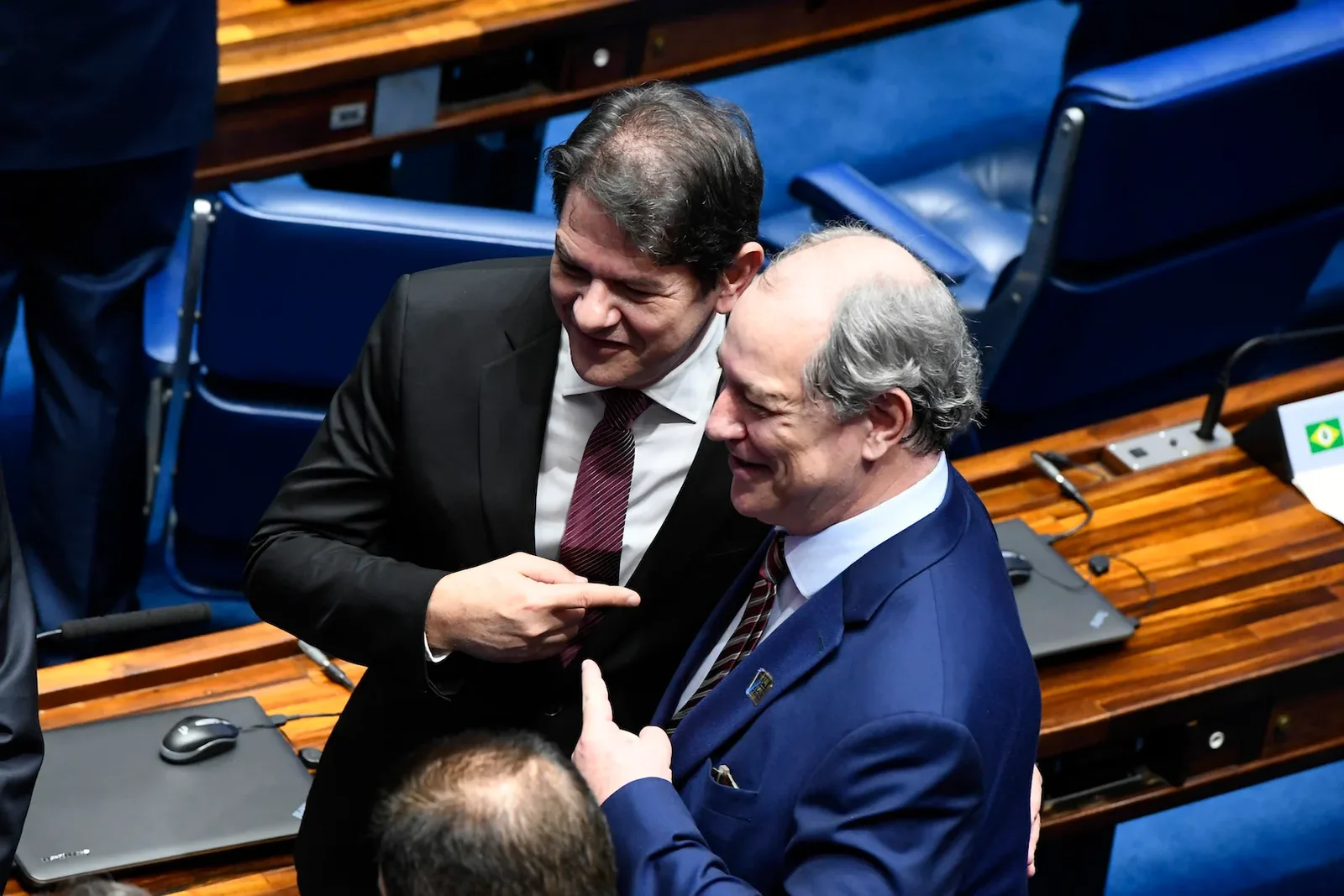 Ciro Gomes relata terapia após rompimento com Cid em 2022