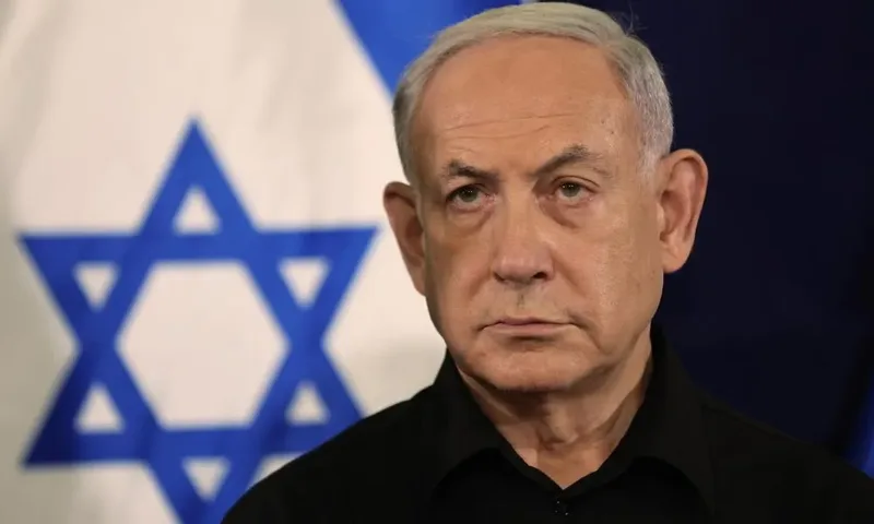 Netanyahu rejeita aviso dos Emirados antes dos ataques de 7 de outubro