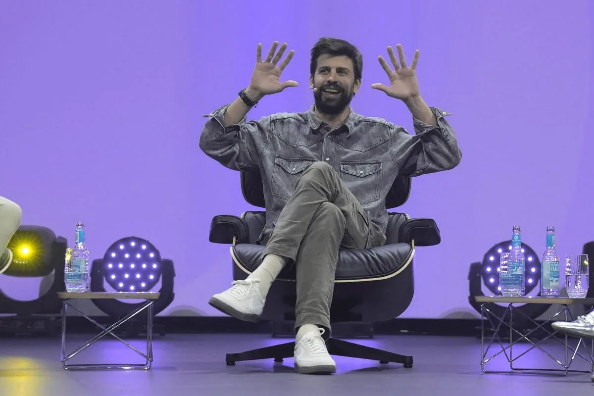 Piqué planeja conversar com Flamengo e Corinthians sobre a Kings League